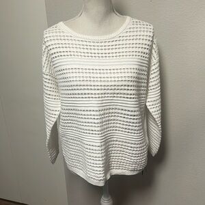 NWT Armani Exchange sweater